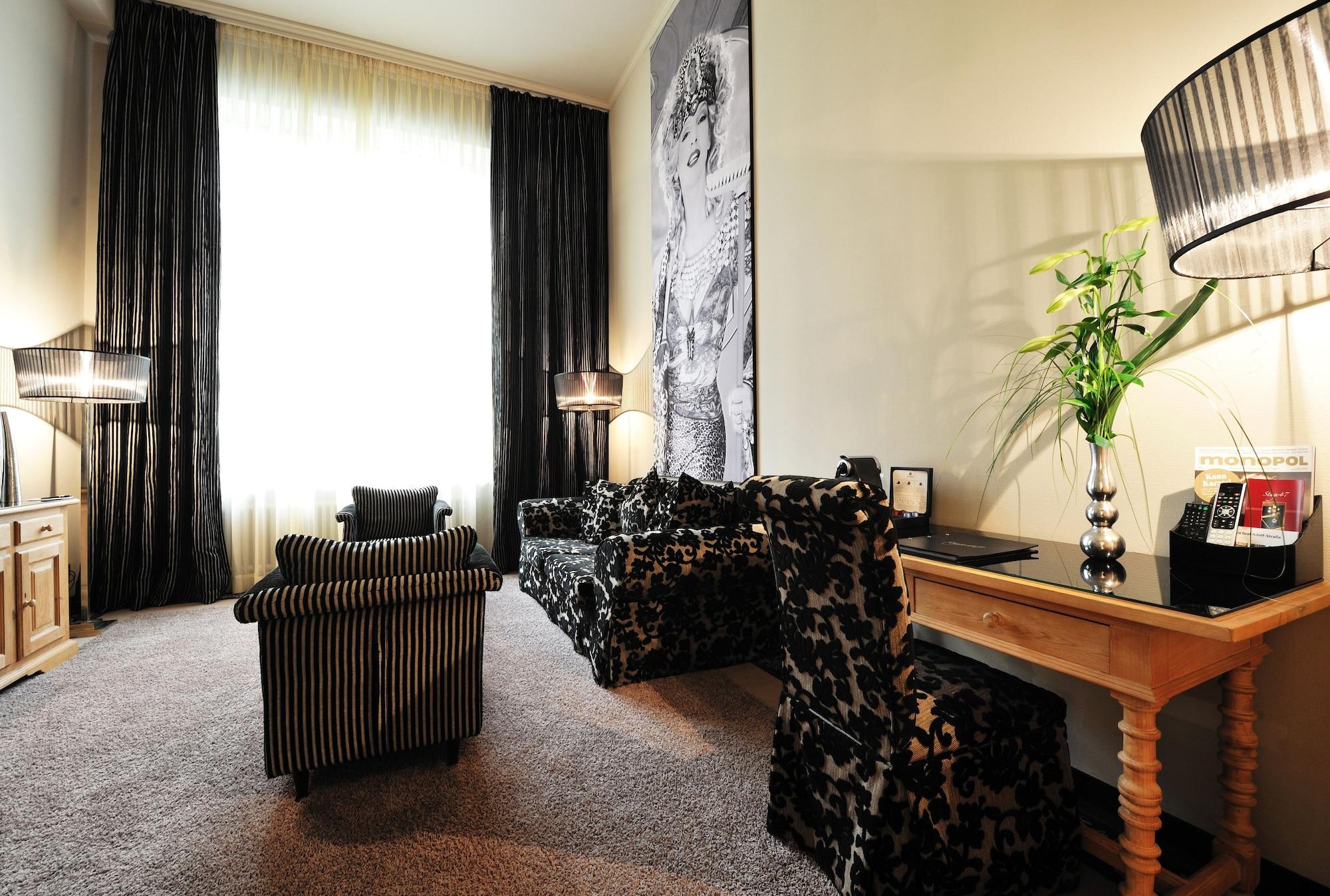 فندق دوسلدورففي  Stage 47 المظهر الخارجي الصورة